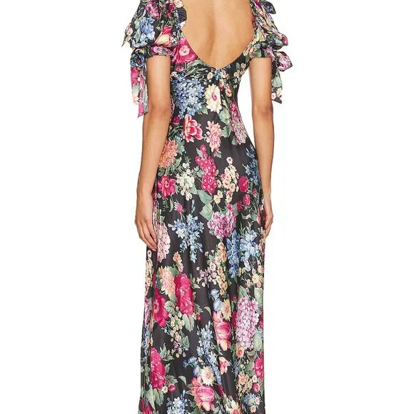 Selkie Poet Dress - Picture 2 of 2